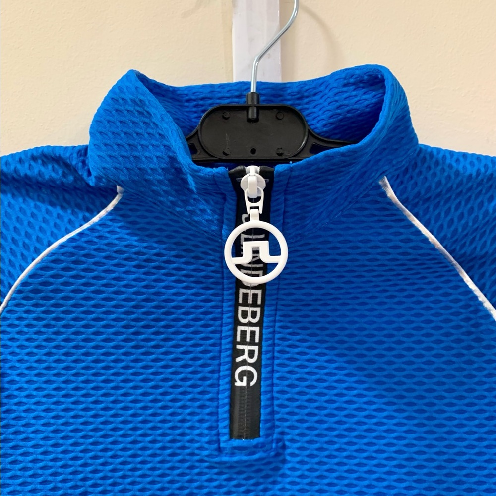 Jonah Golf Mid Layer Size Small - image 7